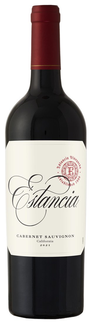 ESTANCIA PASO ROBLES CAB/SAU 750ML