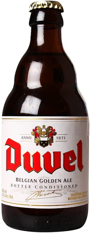 5398.jpg DUVEL BELGIAN GOLDEN ALE 4PK 12OZ BTL