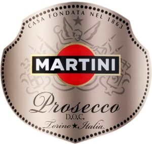 MARTINI & ROSSI  PROSECCO 750