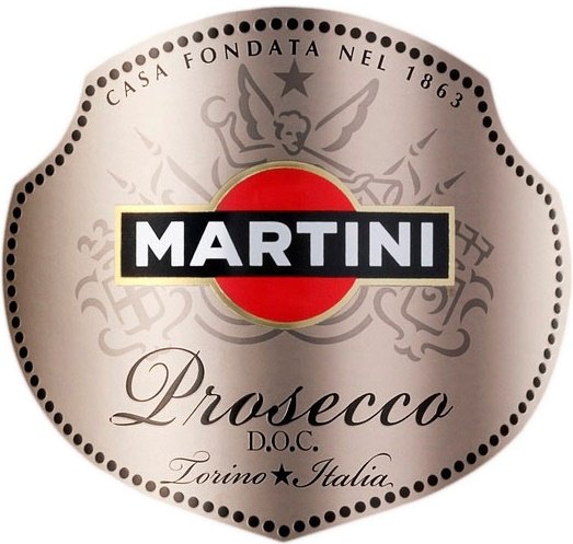MARTINI & ROSSI  PROSECCO 750