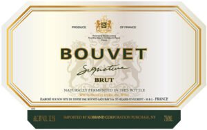 BOUVET LADUBAY SIGNATUER BRUT 750ML