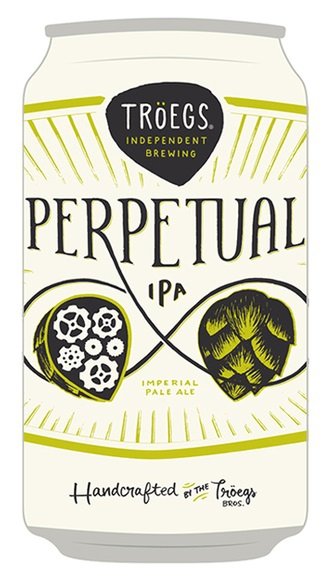 TROEGS PERPETUAL IPA 16OZ 4PK CAN