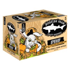DOGFISH HEAD 61 MIN FRUITY IPA 6PK CAN