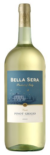 BELLA SERA PINOT GRIG 1.5