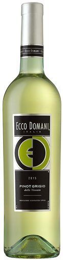 ECCO DOMANI PINOT GRIG 750