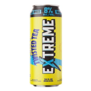 66996.jpg TWISTED TEA EXTREME BLUE RAZZ 24oz CAN
