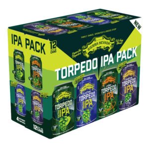 SIERRA NEVADA TORPEDO IPA VARIETY PACK 12PK CAN