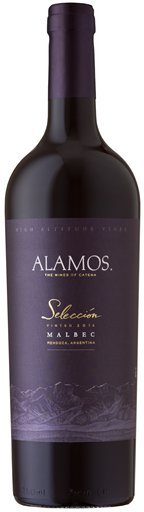 ALAMOS SELECCION MALBEC 750