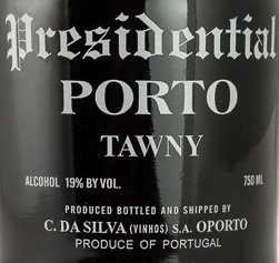 68462.jpg PRESIDENTIAL TAWNY PORTO 750ML