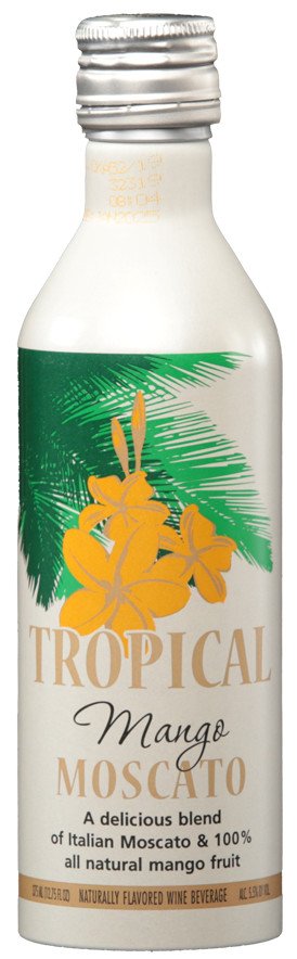 TROPICAL MOSCATO MANGO 375ML