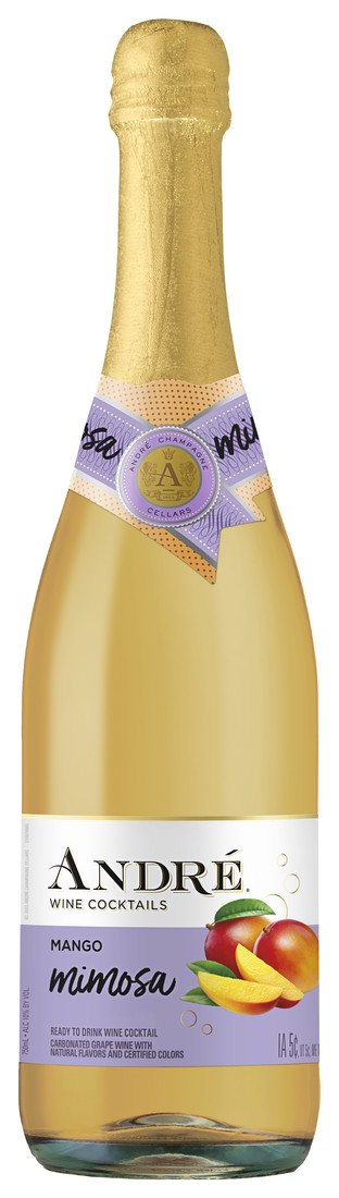 ANDRE MANGO MIMOSA 750ML