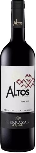 TERRAZAS ALTO DEL PLATA MALBEC 750