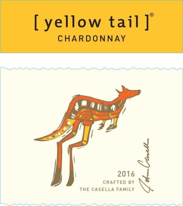 YELLOW TAIL CHARDONNAY 750