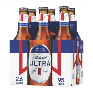 7617.jpg MICHELOB ULTRA 6PK BTL