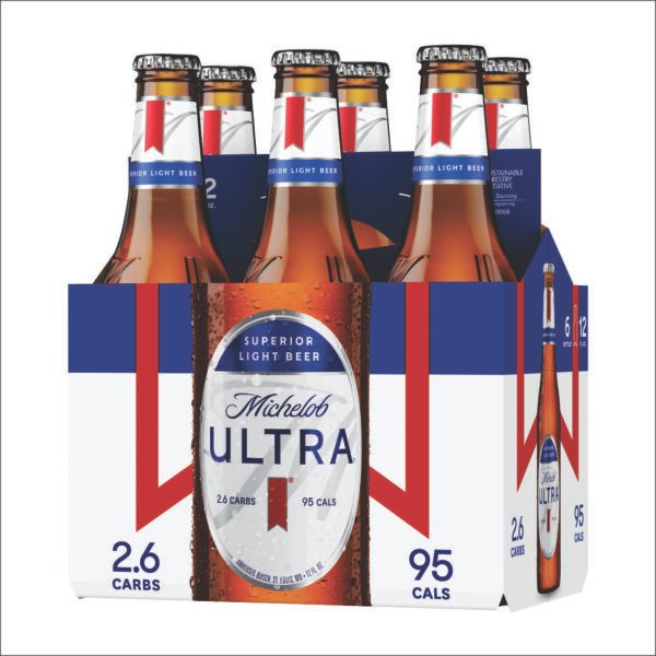 MICHELOB ULTRA 6PK BTL