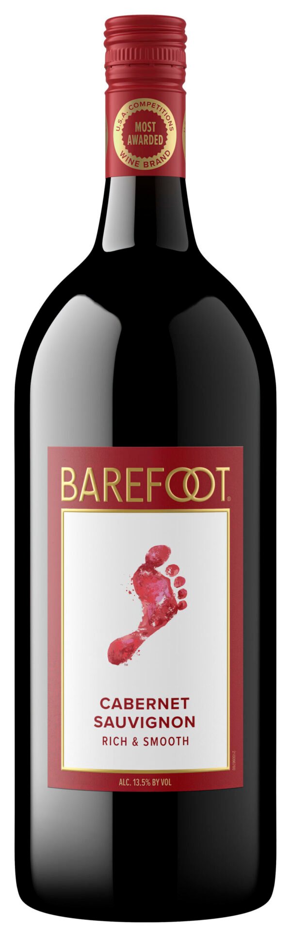 BAREFOOT CAB/SAU 1.5L