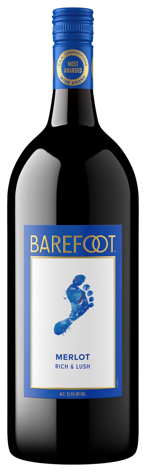 BAREFOOT MERLOT 1.5L