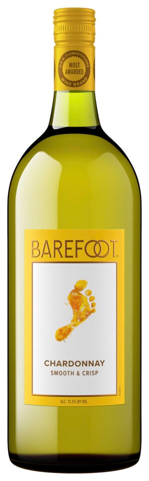 BAREFOOT CHARDONNAY 1.5L