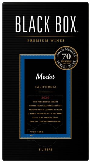 76821.jpg BLACK BOX MERLOT 3L