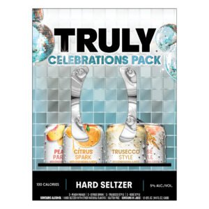 TRULY BRUNCH PACK & RED, WHITE & TRU SELTZER VARIETY 12PK CAN
