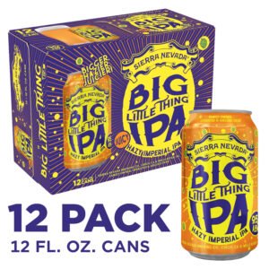 SIERRA NEVADA BIG LITTLE THING IMPERIAL IPA 6PK CAN