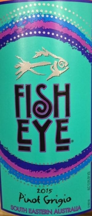 FISHEYE PINOT GRIGIO 1.5L