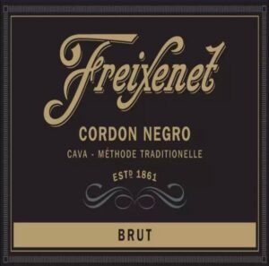 FREIXENET CORDON NEGRO BRUT 750