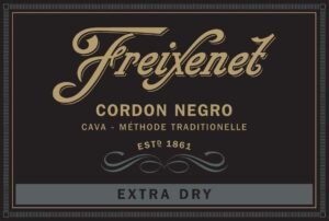 FREIXENET CORDON NEGRO EX DRY 750