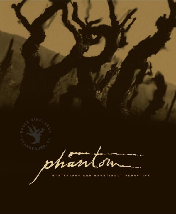 BOGLE PHANTOM RED BLEND 750