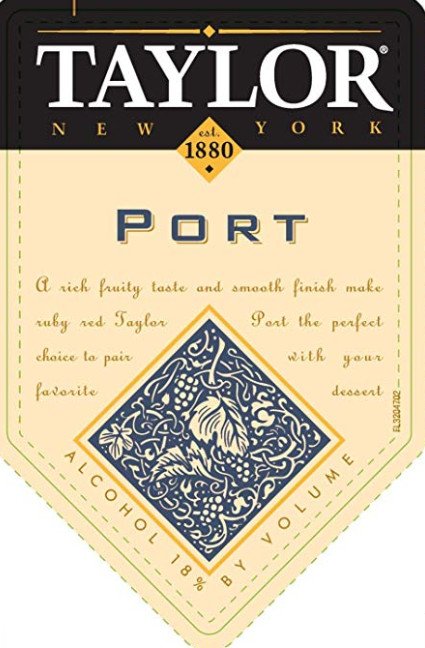 TAYLOR PORT 1.5L