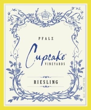 CUPCAKE RIESLING  750