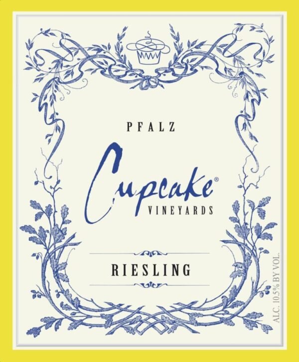 CUPCAKE RIESLING  750