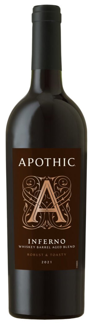 APOTHIC INFERNO RED BLEND 750