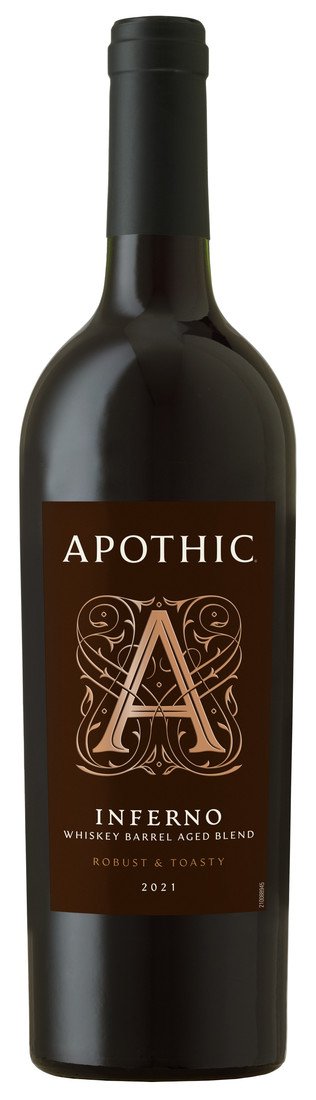 APOTHIC INFERNO RED BLEND 750