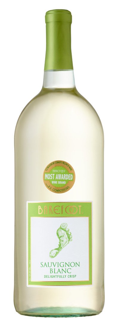 BAREFOOT S/BLANC 1.5L