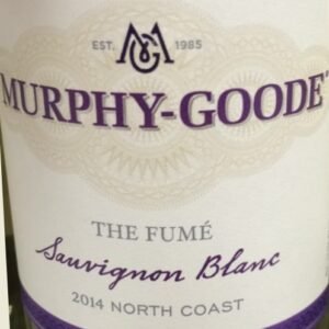 80767.jpg MURPHY GOODE SAU/BLANC "THE FUME" 750
