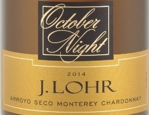 J LOHR OCTOBER NIGHT CHARDONNAY 750ML