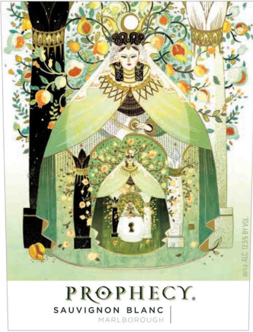 PROPHECY S/BLANC 750ML