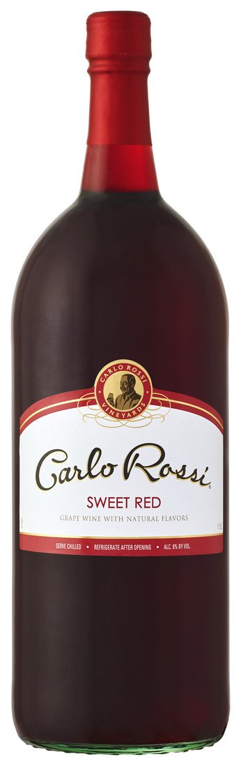 CARLO ROSSI SWEET RED 1.5