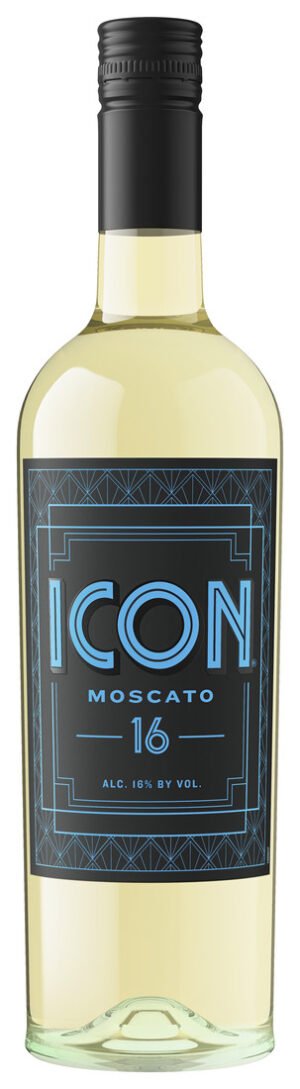 ICON MOSCATO 750ML