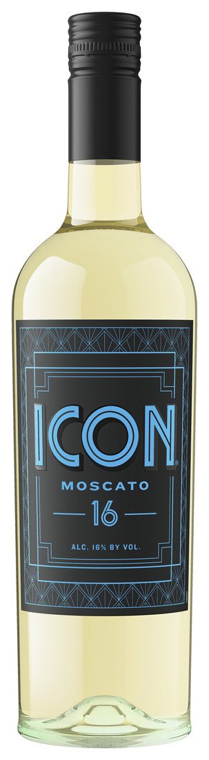 ICON MOSCATO 750ML