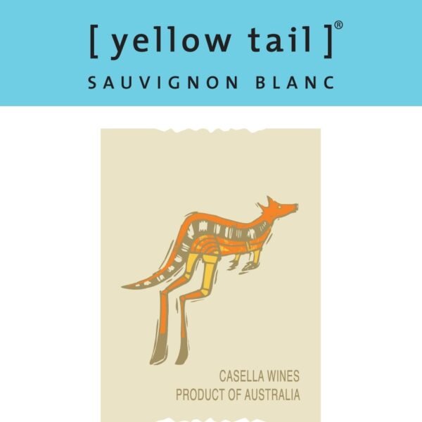 YELLOW TAIL SAU/BLANC 1.5