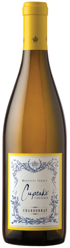 82111.jpg CUPCAKE CENTRAL COAST CHARDONNY 750ML
