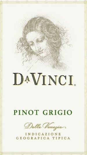 DAVINCI PINOT GRIGIO 750