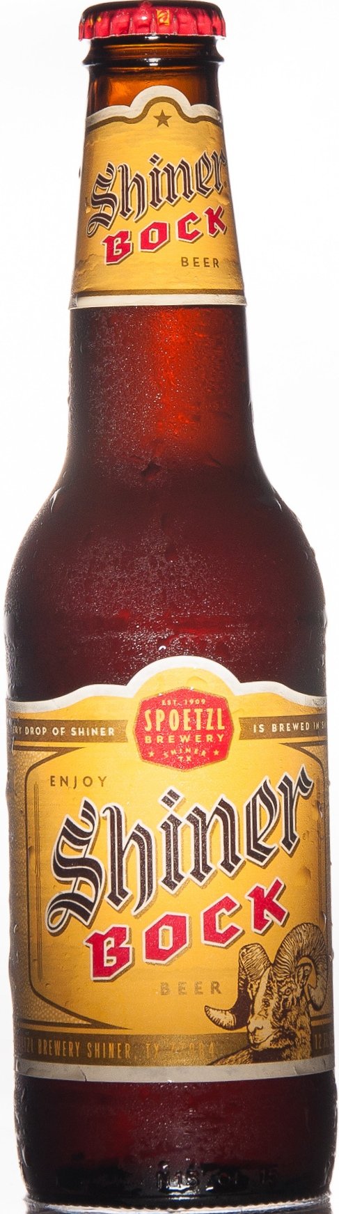 SHINER BOCK 6PK BTL