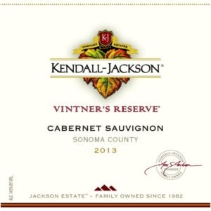 83283.jpg K JACKSON VINTERS RESERVE CAB/SAU 750ML