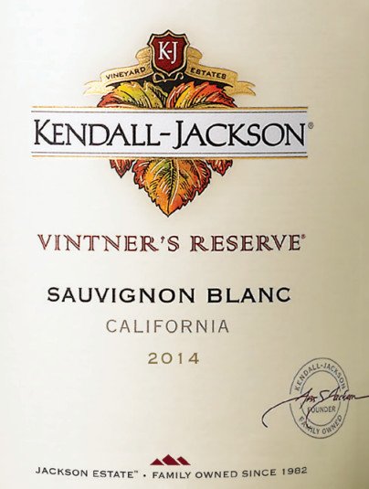 K JACKSON VINTERS RESERVE SAU/BLANC 750