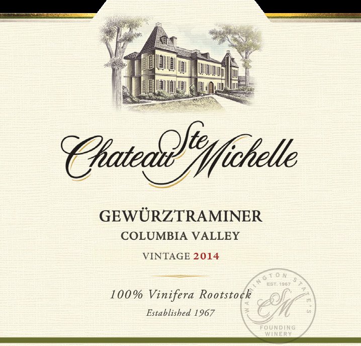 VILLA WOLF GEWURZTRAMINER 750