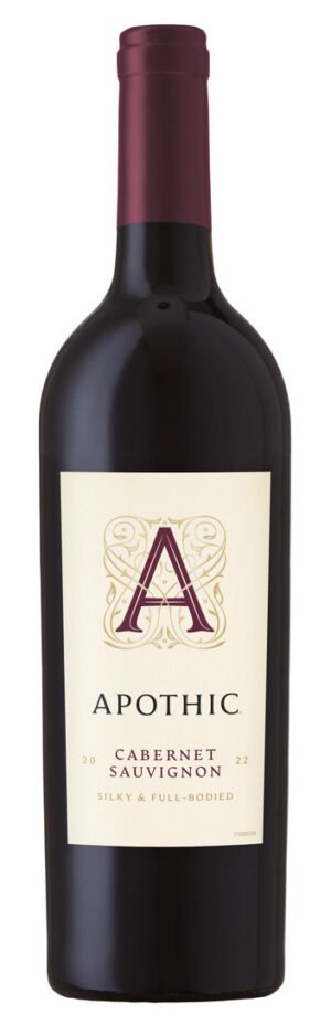APOTHIC CAB/SAU 750ML