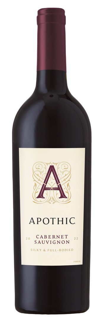 APOTHIC CAB/SAU 750ML